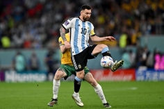 Trực tiếp Argentina 0-0 Úc: Nhập cuộc thăm dò