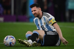 Trực tiếp Argentina 0-0 Úc: Quá bế tắc!