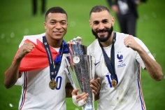 Pháp vô địch Nations League: 'Nhà vua' trở lại