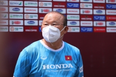 HLV Park: 'Tôi không lo lắng khi U23 Việt Nam gặp Indonesia'