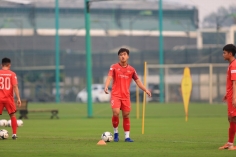 NÓNG: HLV Park Hang Seo triệu tập bổ sung 4 cầu thủ lên U23 Việt Nam