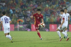 Bỏ lỡ hàng tá cơ hội, U23 Việt Nam hòa thất vọng tại SEA Games 31