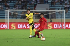 Sao châu Âu tỏa sáng, U23 Malaysia vượt mặt Thái Lan trên BXH