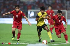 U23 Malaysia mang đội hình 'suýt khiến Việt Nam ôm hận' dự U23 châu Á