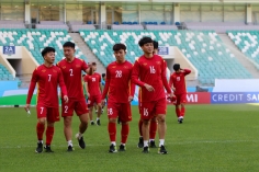 AFC gọi U23 Việt Nam và U23 Thái Lan là 'những gã khổng lồ'
