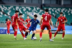 Truyền thông Thái Lan chỉ ra sự thật phũ phàng khi đối đầu với U23 Việt Nam