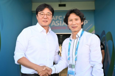 U23 Hàn Quốc 'báo tin dữ' cho U23 Việt Nam