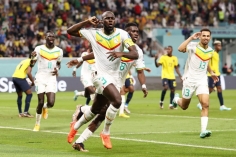 Nhà vô địch châu Phi chính thức giành vé đi tiếp tại World Cup 2022