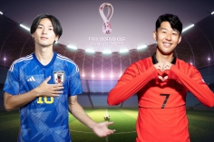 Kịch bản không ngờ vòng 1/8 World Cup: Loại Brazil, Hàn Quốc đấu Nhật Bản ở tứ kết?