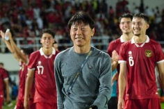 CHÍNH THỨC: Shin Tae-yong tái xuất Indonesia làm HLV trưởng