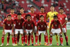 LĐBĐ Indonesia chốt 'sân ruộng xuống cấp' tiếp đón đội bóng hạng 84 FIFA