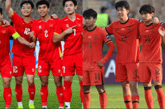 AFC chỉ ra hàng loạt thống kê khủng sát giờ U23 Việt Nam đấu U23 Trung Quốc