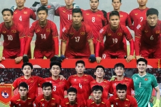 Dàn 'người hùng' Thường Châu gửi thông điệp xúc động tới U23 Việt Nam trước bán kết