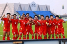 FIFA có hành động cực bất ngờ với U23 Việt Nam sát giờ đấu Hàn Quốc