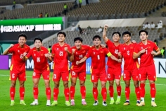 Hàng công U23 Việt Nam sở hữu thống kê khủng, xếp thứ 2 châu Á