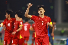 Đình Bắc lọt top 10 cầu thủ hay nhất U23 châu Á 2026