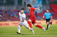 Trực tiếp Hà Tĩnh 0-0 Becamex TPHCM: Khởi đầu hấp dẫn