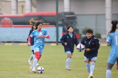 Tuyển Việt Nam chốt 2 trận đấu với Trung Quốc trước VCK châu Á