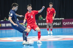 Tuyển Việt Nam nhận tin quan trọng từ AFF