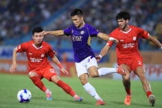 Trực tiếp Thể Công Viettel vs Hà Nội FC, 19h15 hôm nay 1/3