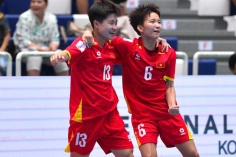 ĐT futsal Việt Nam giành HCĐ tại giải Đông Nam Á
