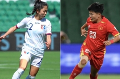 Trực tiếp bóng đá Việt Nam vs Đài Bắc Trung Hoa, 12h00 hôm nay 7/3