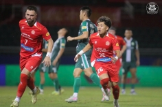 Việt kiều Khoa Ngô tiết lộ khi được Tiến Linh nhường pen: 'Anh ấy bảo tôi rằng...'