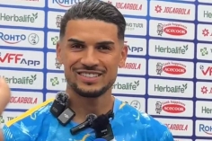 Hoàng Hên tiết lộ lời dặn dò của HLV Kim Sang Sik khi lên ĐT Việt Nam