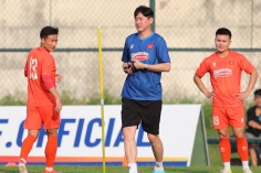 Chính thức: HLV người Hàn Quốc chia tay ĐT Việt Nam