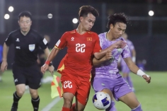 Bàn thua ám ảnh của U17 Việt Nam