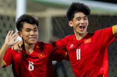 VFF phản ứng khi U17 Việt Nam vào bảng đấu dễ ở World Cup