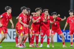 CĐV Đông Nam Á phản ứng dữ dội khi U17 Việt Nam vào bảng dễ ở World Cup