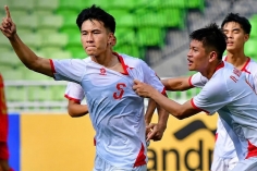 BXH các đội nhì bảng U19 Đông Nam Á 2026: U19 Việt Nam có bị loại?