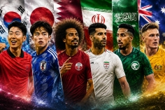 Điều bất ngờ nhất World Cup 2026: Châu Á khiến các ông lớn giật mình