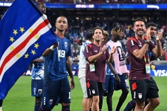 Từ 1% cơ hội đến hiện tượng World Cup: Cape Verde khiến cả thế giới phát sốt