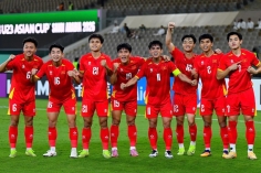 CHÍNH THỨC: U23 Việt Nam không dùng cầu thủ quá tuổi ở ASIAD