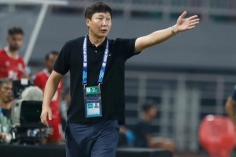 CHÍNH THỨC: HLV Kim Sang Sik phá kỷ lục vĩ đại với ĐT Việt Nam