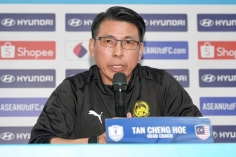 HLV Malaysia tuyên bố trước trận gặp ĐT Việt Nam: 'Không gì là không thể'