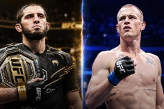 Trực tiếp UFC 330: Islam Makhachev vs Ian Machado Garry
