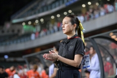 Madam Pang nói lý do phải chọn đội yếu nhất Đông Nam Á dự King's Cup