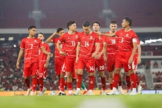 Indonesia quyết chơi tất tay tại FIFA ASEAN Cup 2026