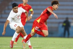 U20 Việt Nam vừa 'xuống hạng', ĐTQG từng thoát kịch bản tương tự trong gang tấc