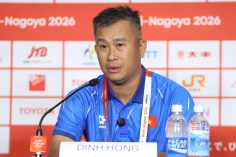HLV U23 Việt Nam tiết lộ 'bí mật' sau trận thắng U23 Philippines