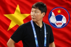 HLV Kim Sang Sik tuyên bố 'cứng' trước đại chiến với ĐT Thái Lan