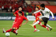 Vì sao U23 Việt Nam thua đậm Trung Quốc?