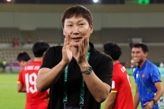 HLV Kim Sang-sik tiết lộ lý do U23 Việt Nam thua U23 Trung Quốc