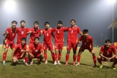 U17 Việt Nam rơi vào bảng đấu khó, gặp Hàn Quốc ở VCK U17 nam châu Á