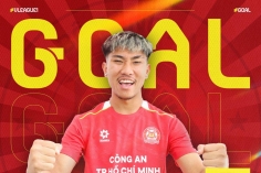 Việt kiều cực hiếm toả sáng ngay trận đá chính đầu tiên ở V.League