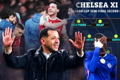HLV Chelsea đáp trả chỉ trích sau thất bại cay đắng trước Arsenal