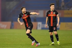 Geovane tỏa sáng, Ninh Bình gây sốc với trận thua thứ 2 liên tiếp